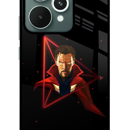 Doctor Ordinary Realme 15 Glass Case