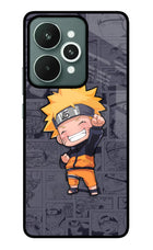 Chota Naruto Realme 15 Glass Case