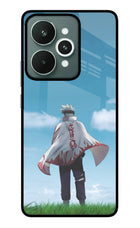Kakashi Realme 15 Glass Case