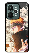 Pain Anime Realme 15 Glass Case