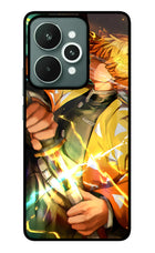 Demon Slayer Realme 15 Glass Case