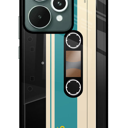 Cassette Realme 15 Glass Case