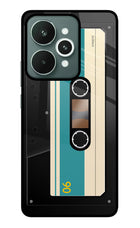 Cassette Realme 15 Glass Case