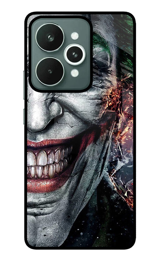 Joker Cam Realme 15 Glass Case