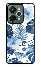 Fabric Art Realme 15 Glass Case