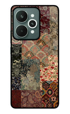 Desi Print Realme 15 Glass Case