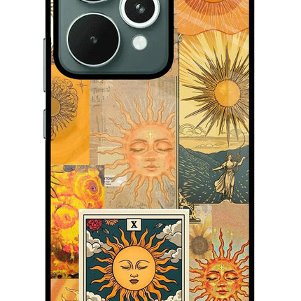 Sun Realme 15 Glass Case