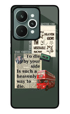 The Smiths Realme 15 Glass Case