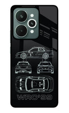 WRC'99 Realme 15 Glass Case