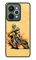 Off-Road Fury Realme 15 Glass Case