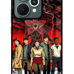 Ordinary Things Characters Realme 15 Glass Case