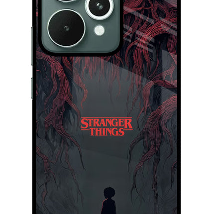 Ordinary Things Dark Side Realme 15 Glass Case