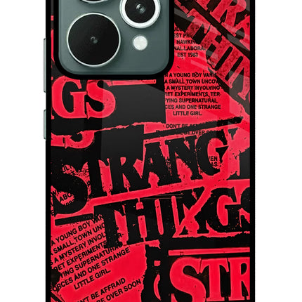 Ordinary Things Realme 15 Glass Case