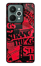 Ordinary Things Realme 15 Glass Case