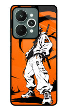 Street Samurai  Realme 15 Glass Case