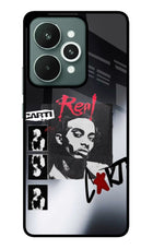 Playboi Carti Realme 15 Glass Case