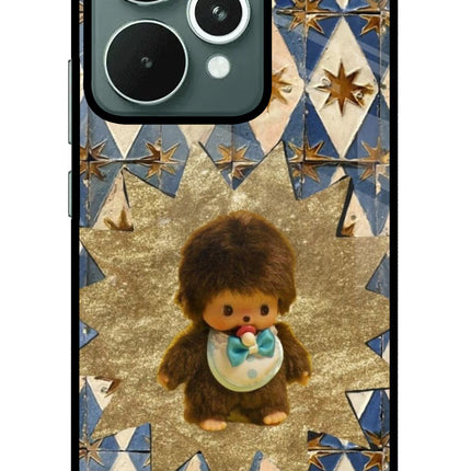 Woodooo Realme 15 Glass Case