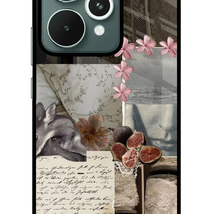 Midnight Sky Realme 15 Glass Case