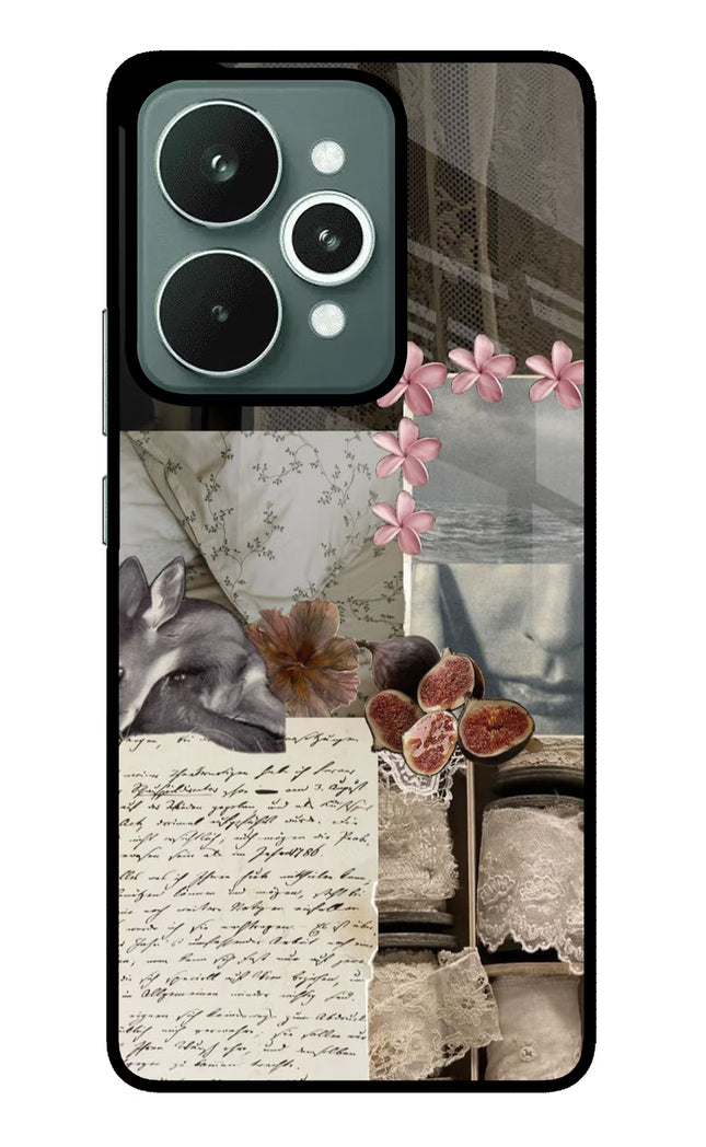 Midnight Sky Realme 15 Glass Case