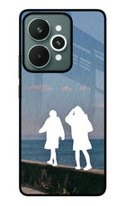Coastal Dream Realme 15 Glass Case