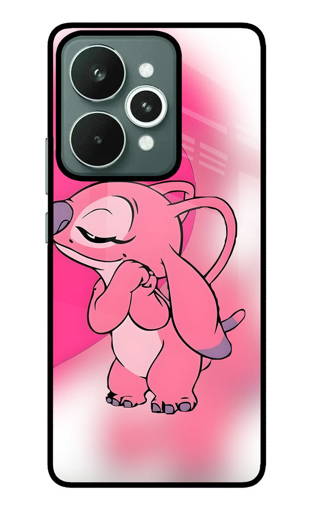 Angel Hug Realme 15 Glass Case