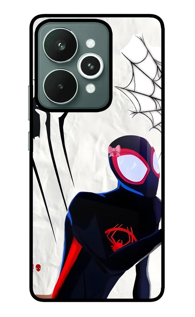 Miles Verse Realme 15 Glass Case