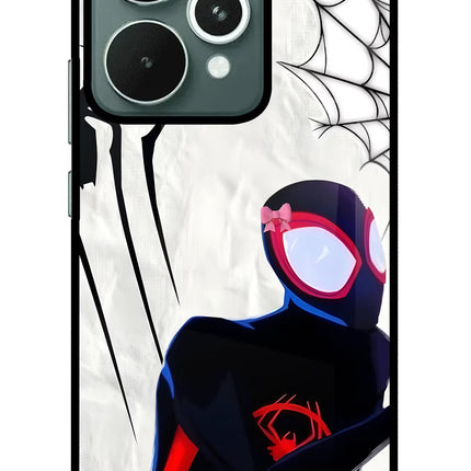 Miles Verse Realme 15 Glass Case Back Cover by Casekaro