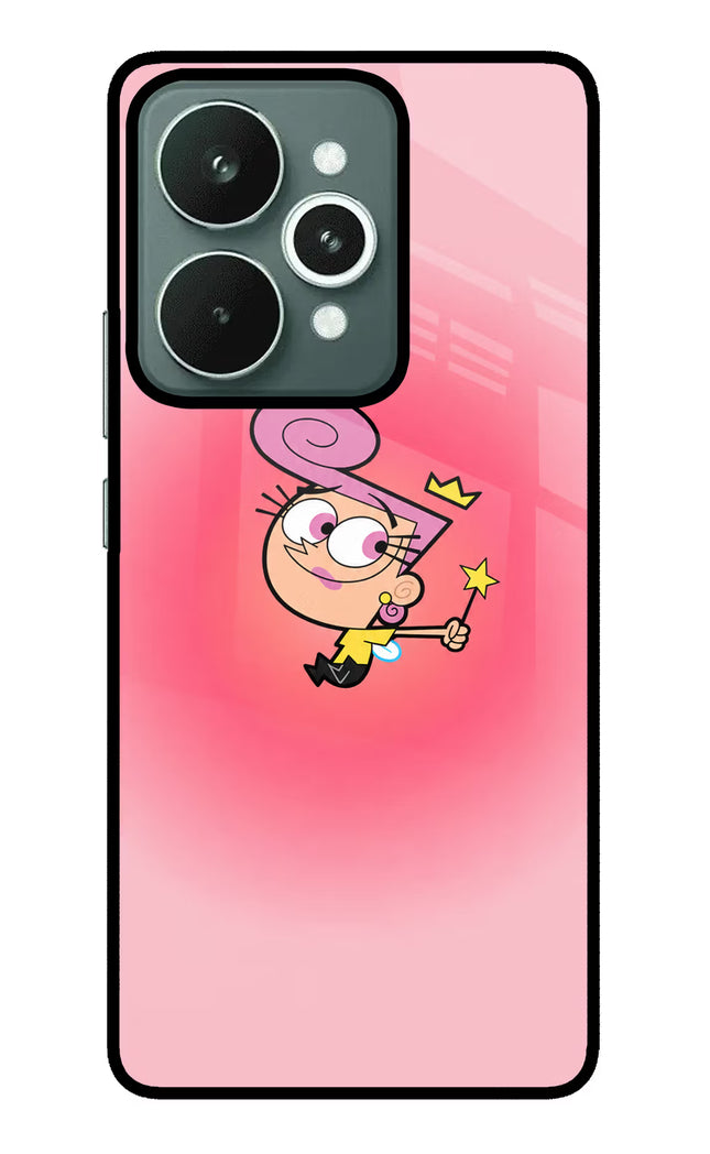 Wanda Magic Realme 15 Glass Case
