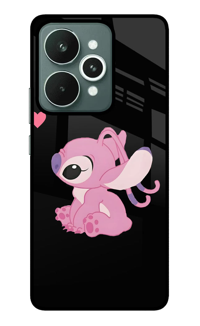 Angel Crush Realme 15 Glass Case