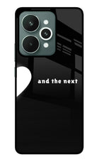 Next World Realme 15 Glass Case
