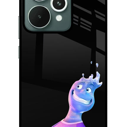 Wade Wave Realme 15 Glass Case