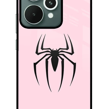 Peter Symbol Realme 15 Glass Case