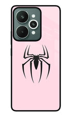 Peter Symbol Realme 15 Glass Case