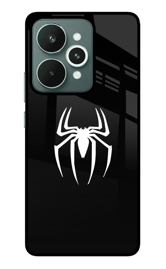 Miles Symbol Realme 15 Glass Case