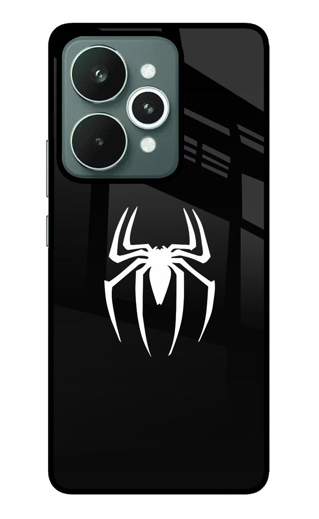 Miles Symbol Realme 15 Glass Case