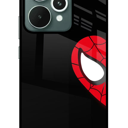 Peter Mask Realme 15 Glass Case