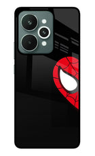 Peter Mask Realme 15 Glass Case