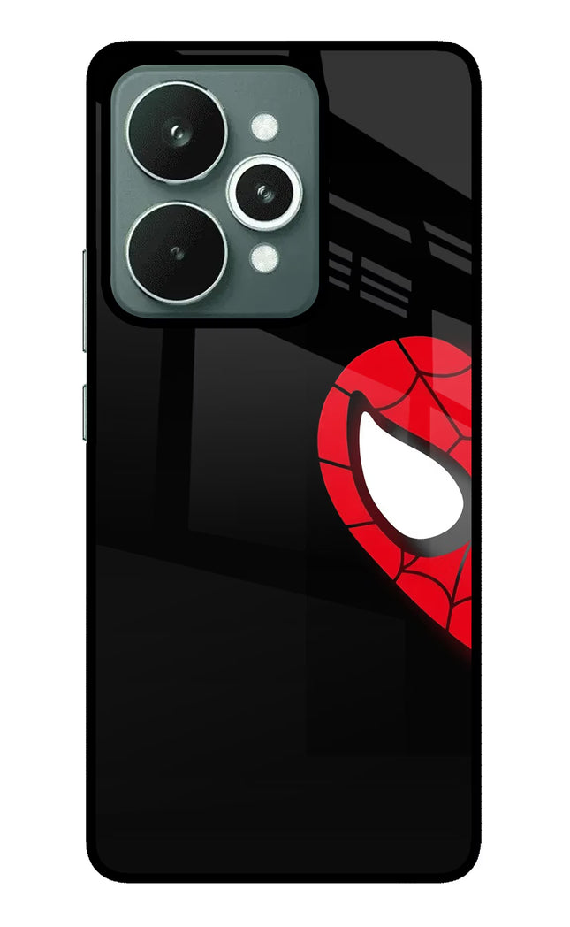 Peter Mask Realme 15 Glass Case