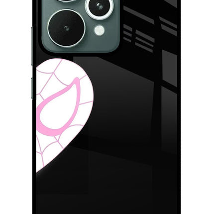 Gwen Mask Realme 15 Glass Case