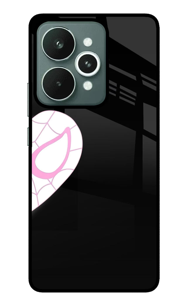 Gwen Mask Realme 15 Glass Case