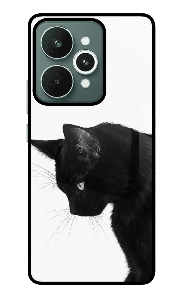 Shadow Gaze Realme 15 Glass Case