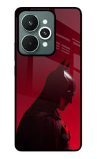 Dark Knight Realme 15 Glass Case