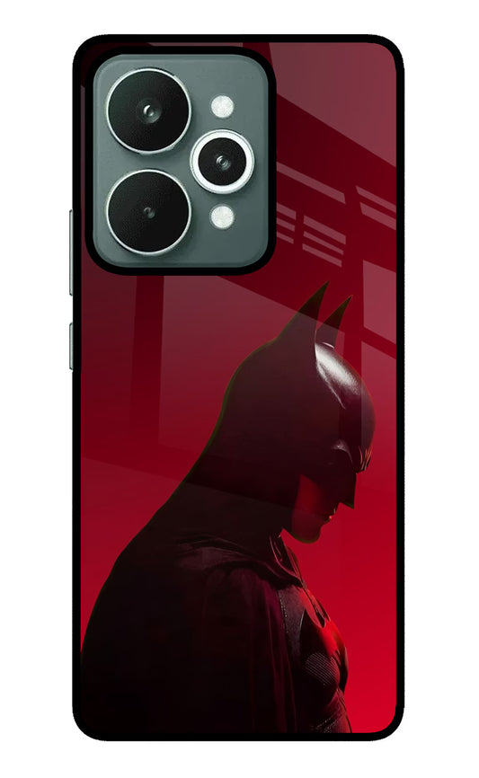 Dark Knight Realme 15 Glass Case