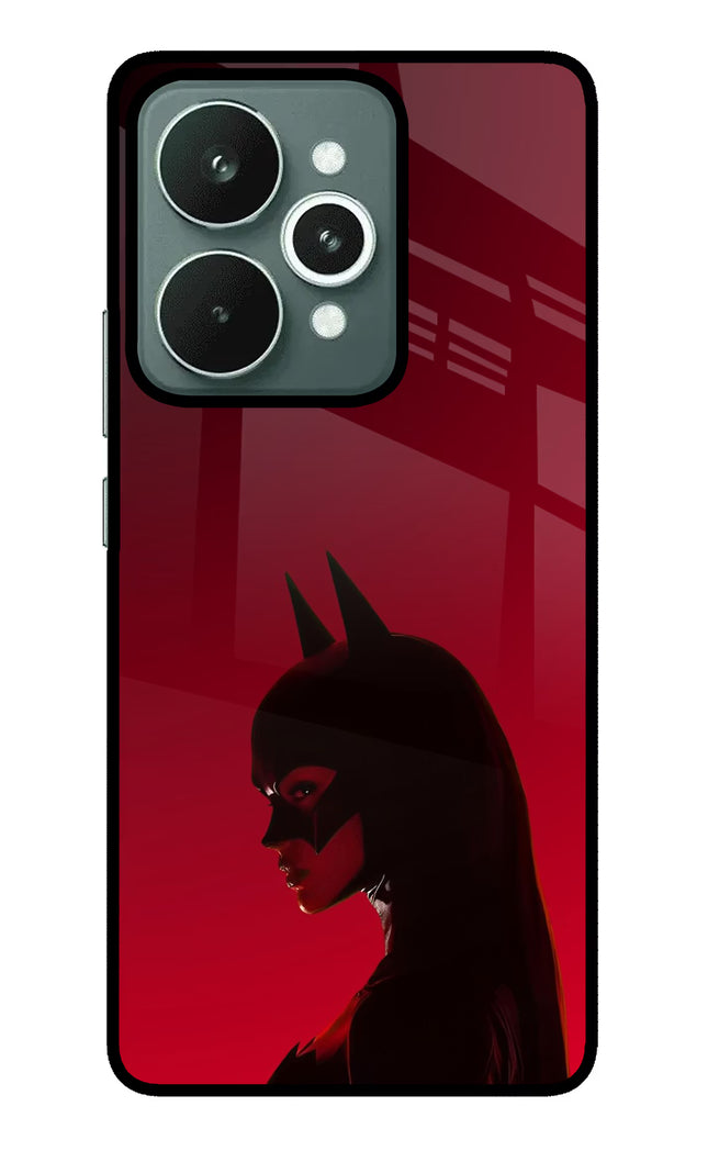 Night Thief Realme 15 Glass Case