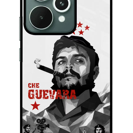 Che Guevara Iconic Realme 15 Glass Case
