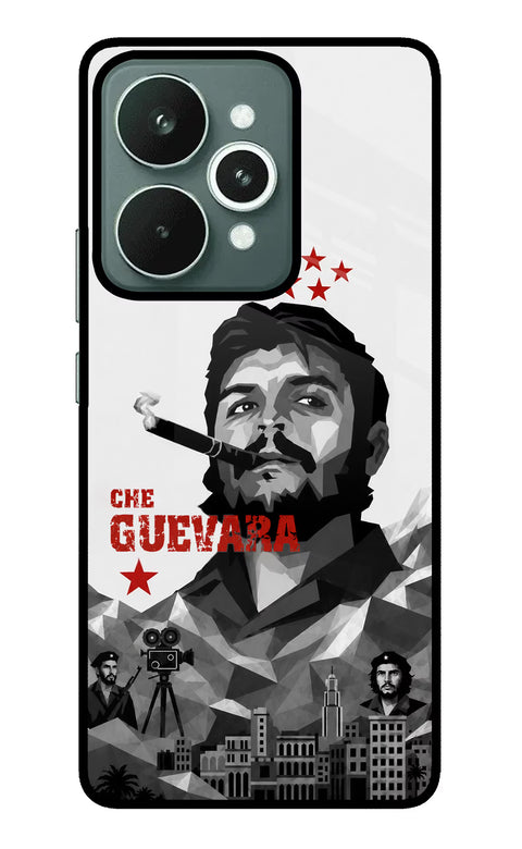 Che Guevara Iconic Realme 15 Glass Case