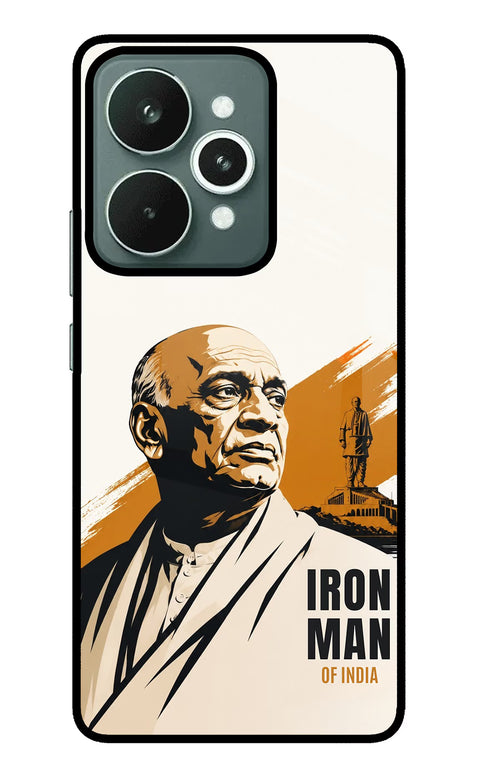 Chandrashekhar Azad Fearless Realme 15 Glass Case