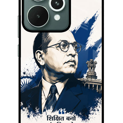 Bhagat Singh Trio Realme 15 Glass Case