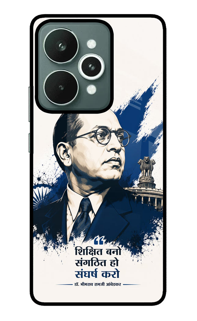 Bhagat Singh Trio Realme 15 Glass Case