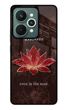 Bloom Realme 15 Glass Case